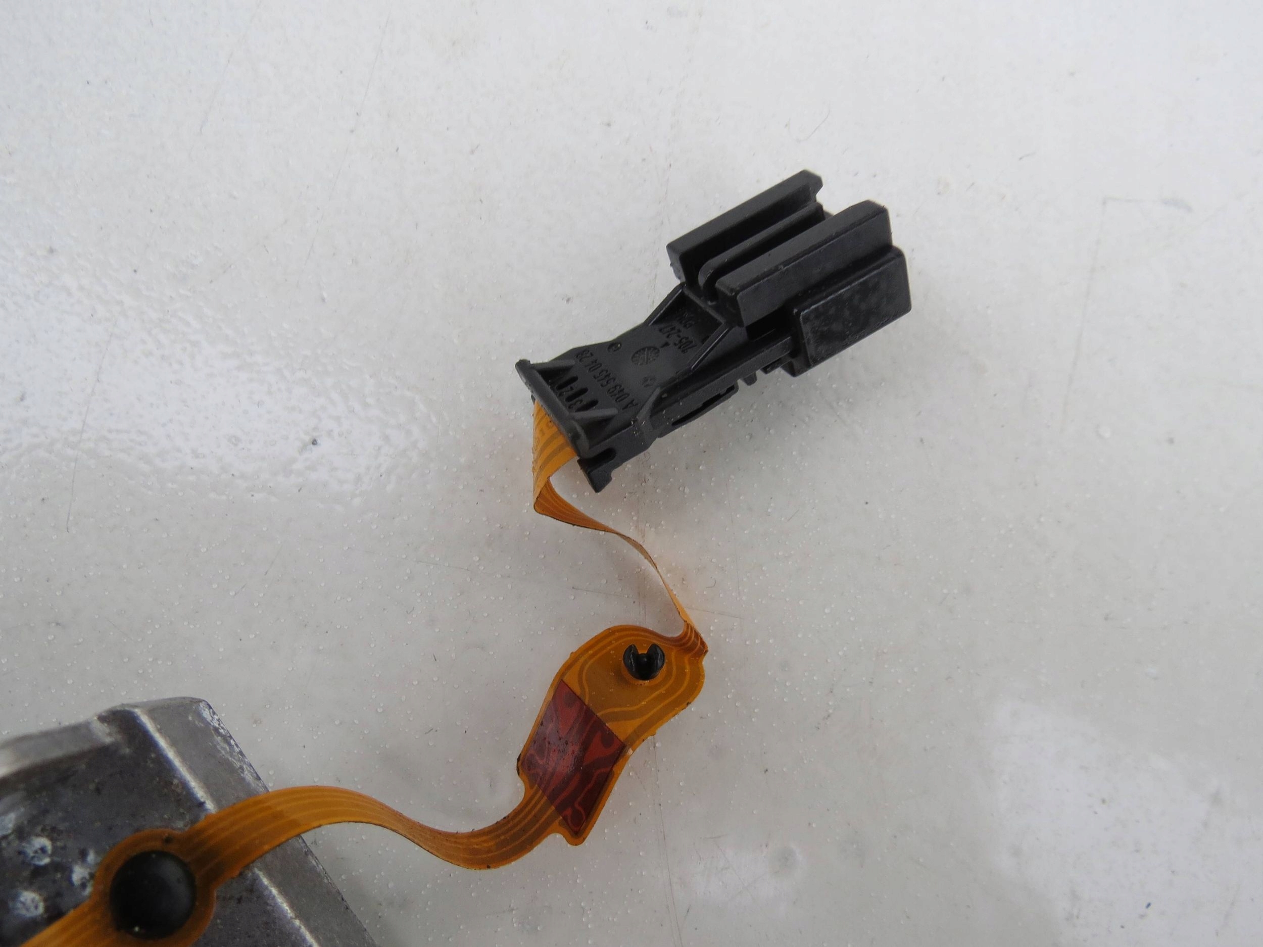 control unit module lights LED MERCEDES CLS W218 G091656
