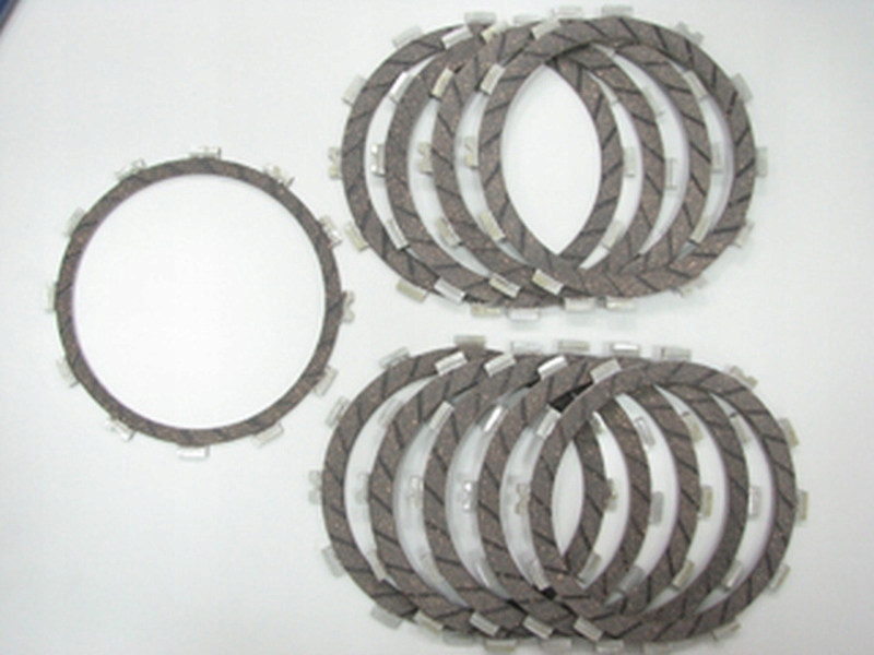 Psychické Spojkové Kotúče Suzuki Gsxr 1000 05-08, Gsx 1000 S 18 (F2926) (eb