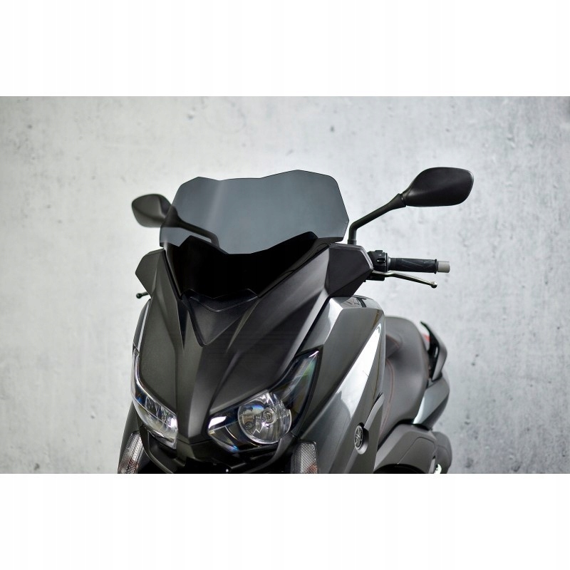 Loster športové sklo pre skúter Yamaha X-max z roku 250 14-17.