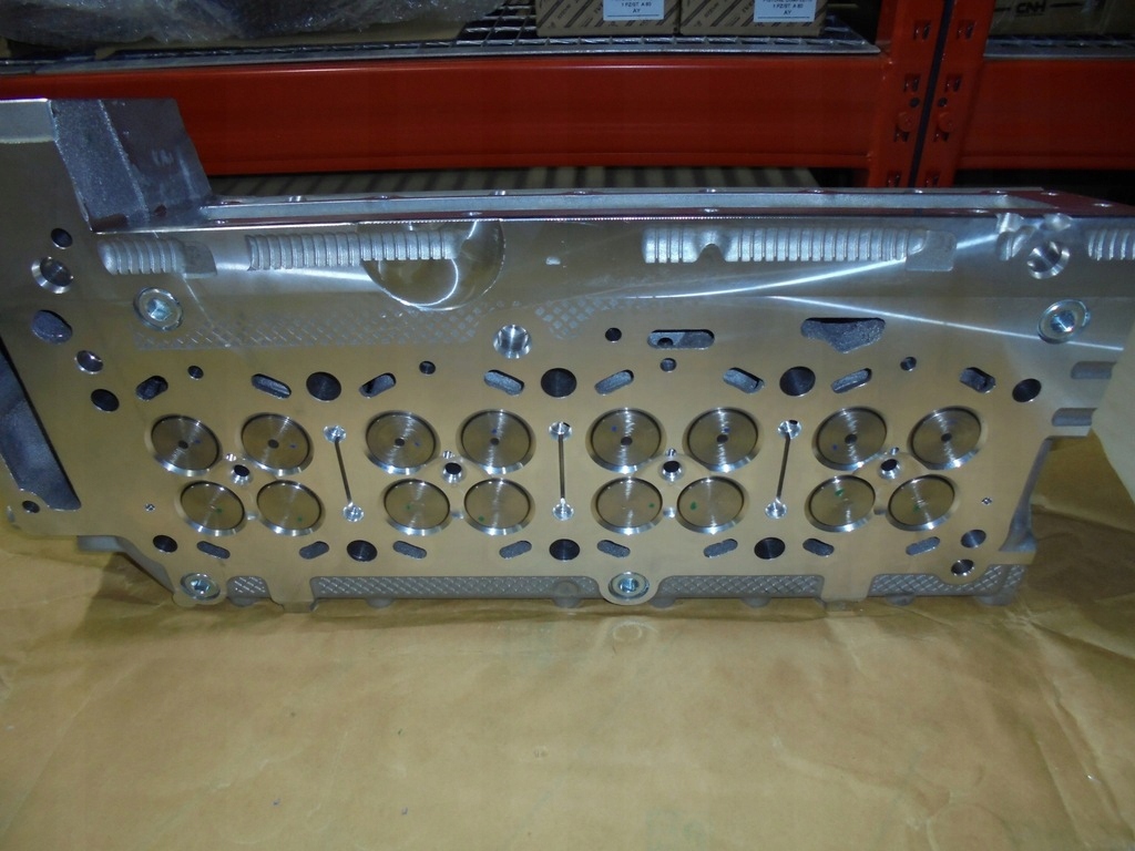 GŁOWICA IVECO DAILY SILNIK 3.O EURO 4 504213159