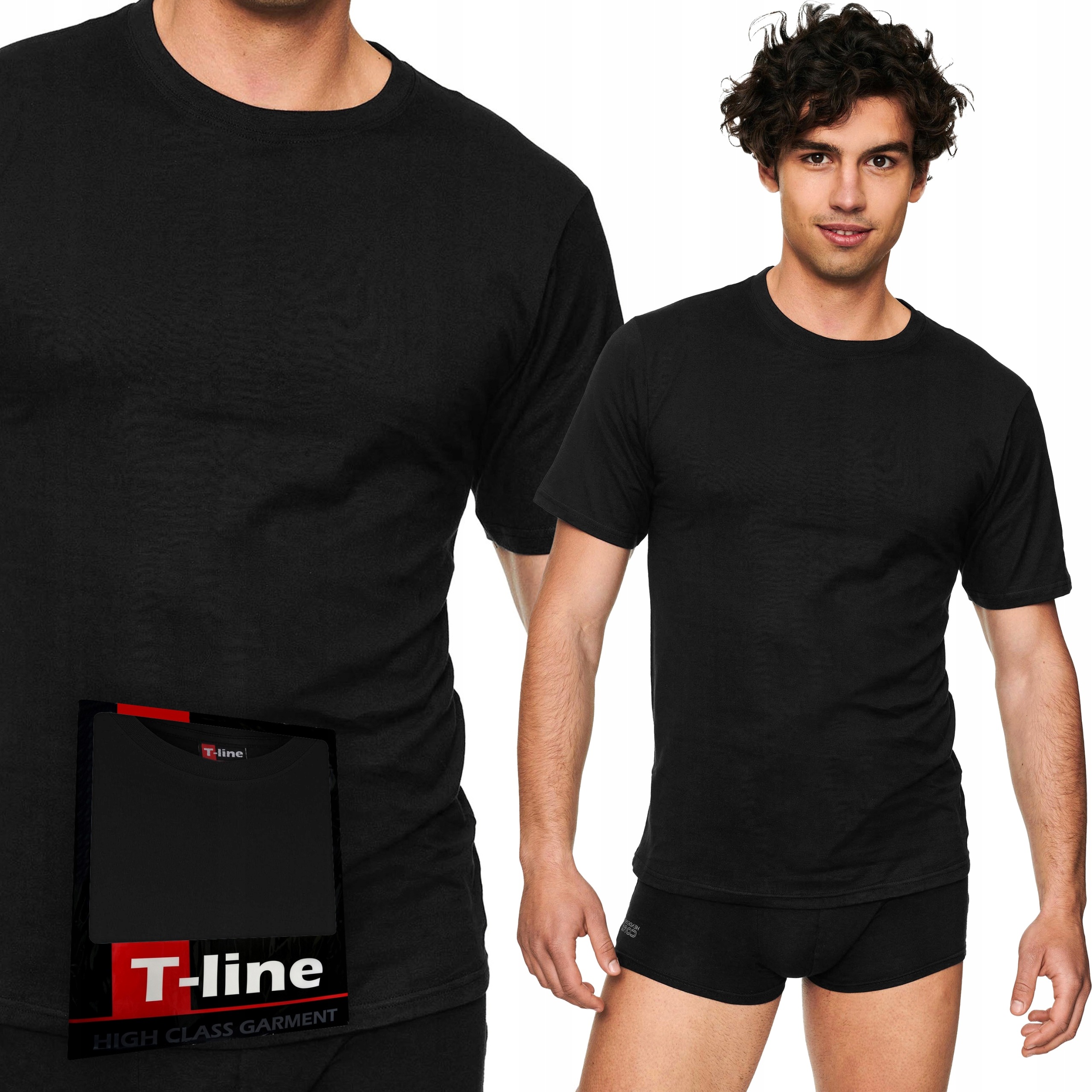 Pánské tričko Henderson T-line XL