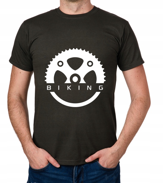 

koszulka Biking prezent