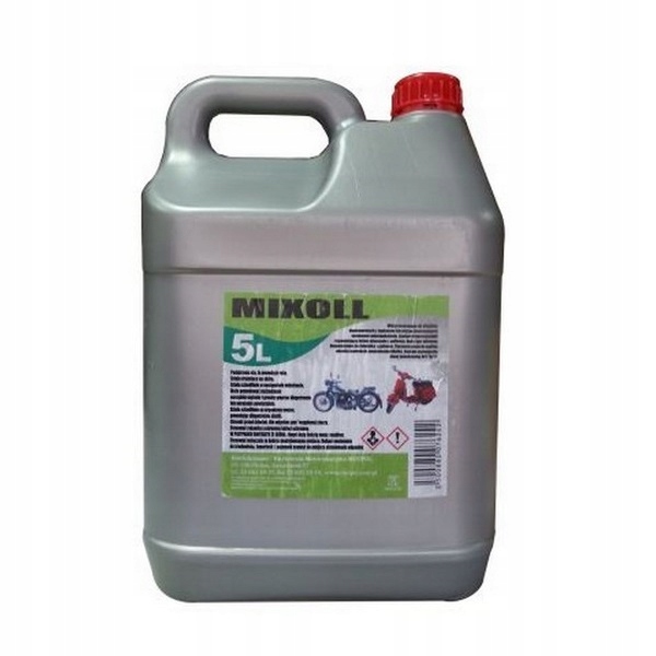 

Motpol Oil Mixoll 5l 2t