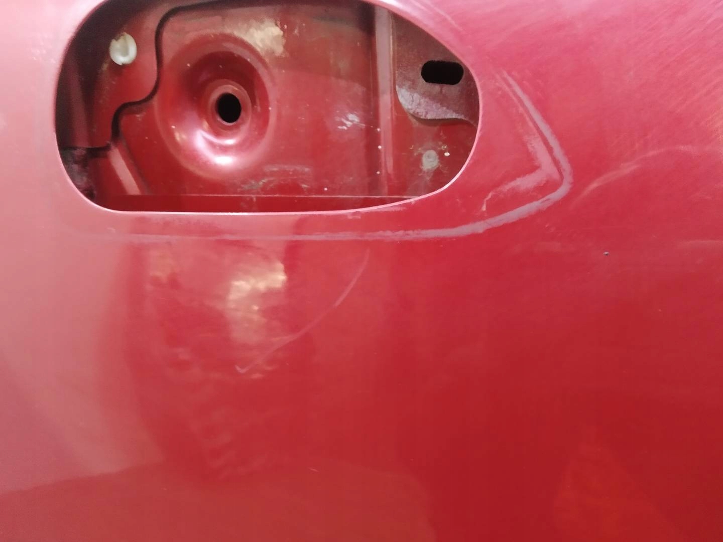 door left front LKRD Peugeot 5008 and (2009- )