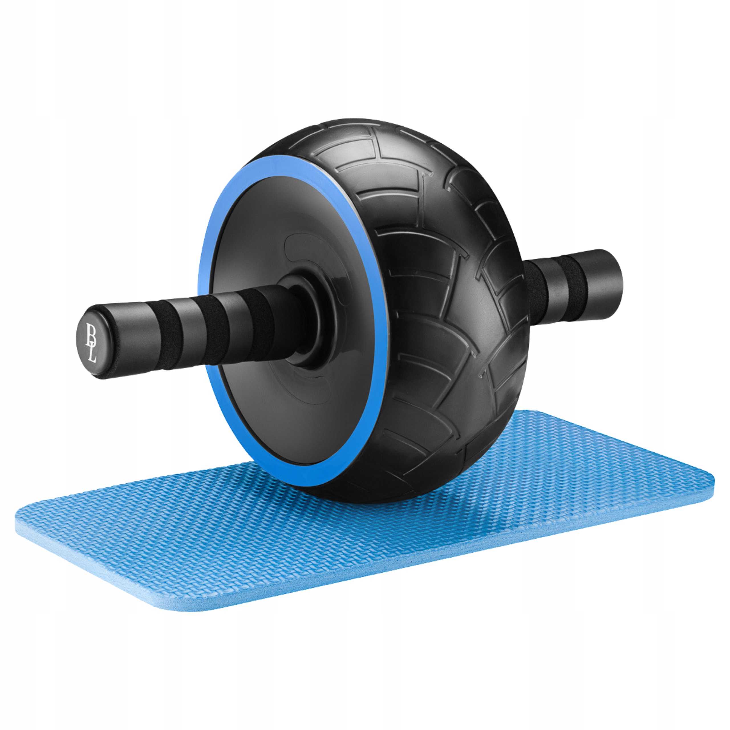 Koło Do Ćwiczeń Mięśni Brzucha Roller Abs Ab Wheel Beauty Fitness