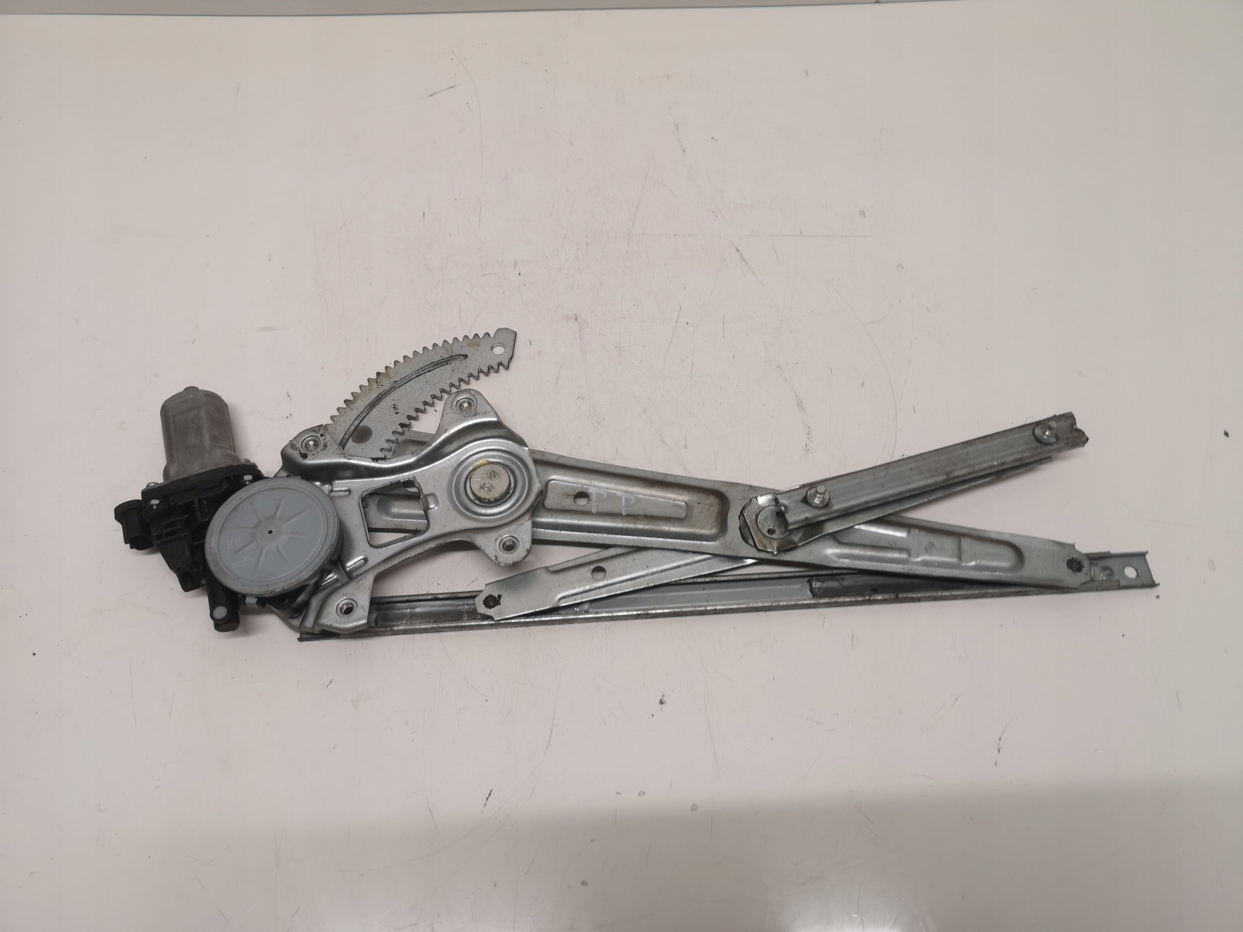 SIRION JUSTY 07-10 MECHANIZM SZYBY PRAWY PRZEDNI