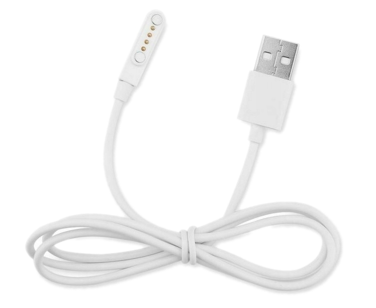

Kabel Usb Ładowarka Do Smartwatcha Bemi Fun Sport