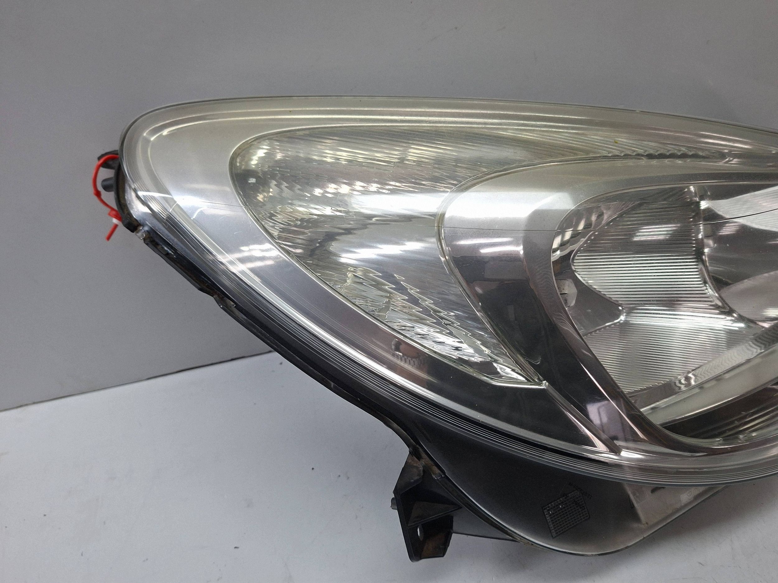 light front right 13295012 OPEL CORSA D LIFT 2011