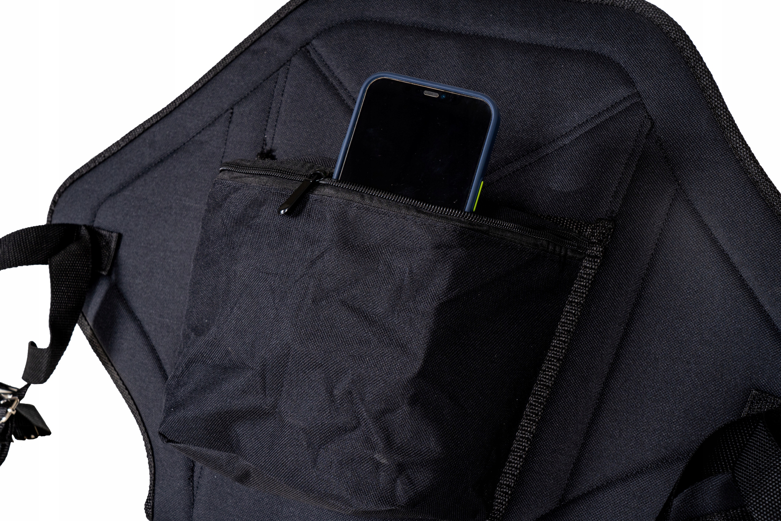 MIĘKKIE SIEDZISKO DO DESKI SUP Z KIESZONKĄ OPARCIE Marka Thunder