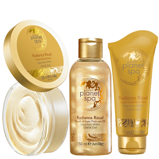 Avon planet. Planet Spa Avon Radiance Ritual. Avon Planet Spa Radiant Gold. Набор от Avon Planet Spa. Эйвон 3 крема планет спа.