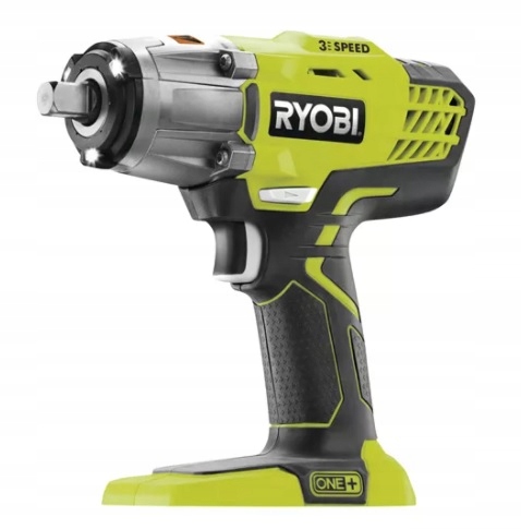 RYOBI R18IW3-0 AKUMULATOROWY KLUCZ UDAROWY 18V