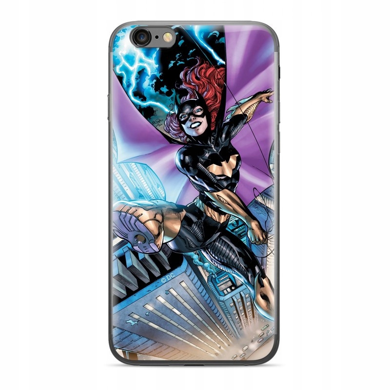 

Etui DC Batgirl Iphone 11 Pro Pełny