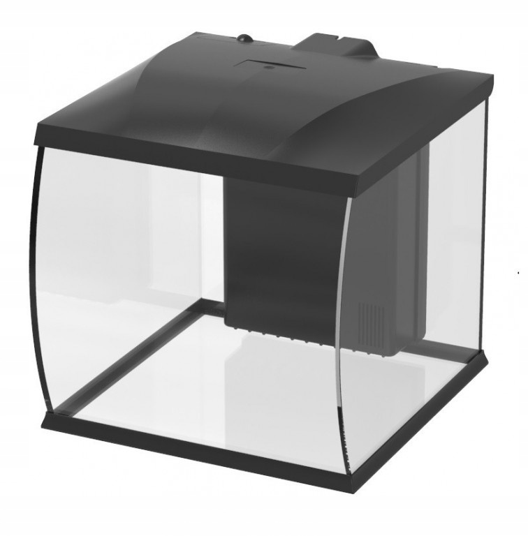 

Invital Zestaw akwariowy wypukły z biofiltrem 30l