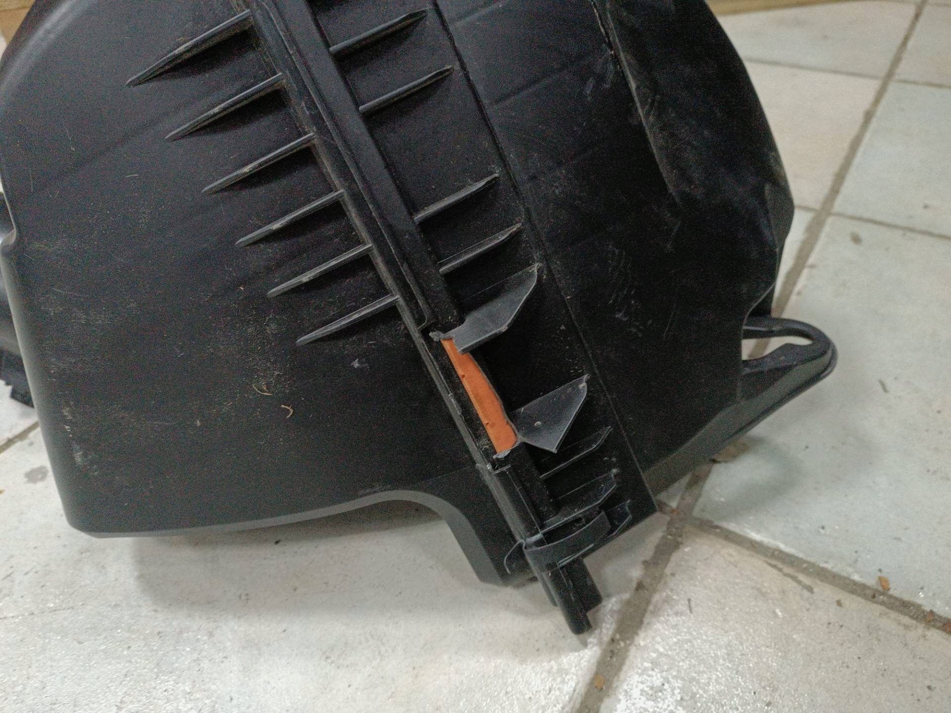 Gehäuse filter luft BMW 5 F10 2016 13717612014