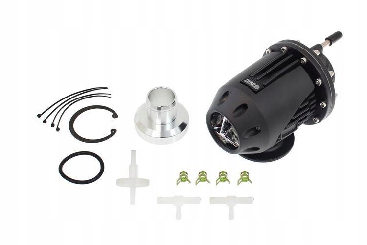 CN-BO-031 - Blow Off TurboWorks HKS SQV4 черный реплика