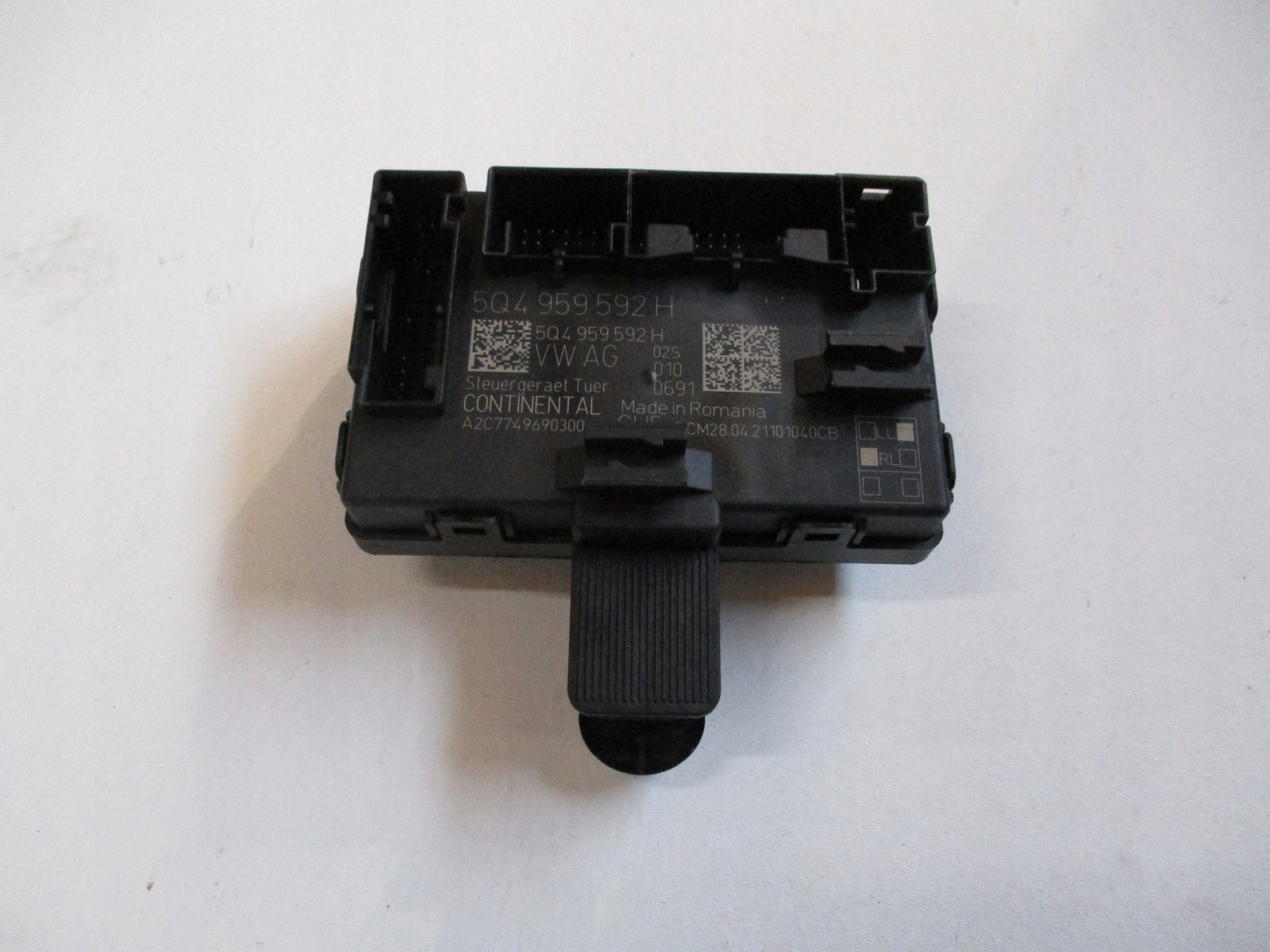 module control unit door CUPRA FORMENTOR 5Q4959592H