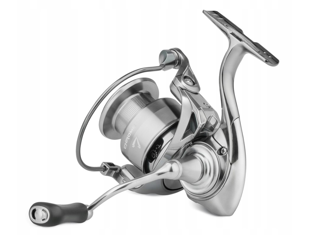 Select kołowrotek Chrome 2000S 6+1BB 5.2:1