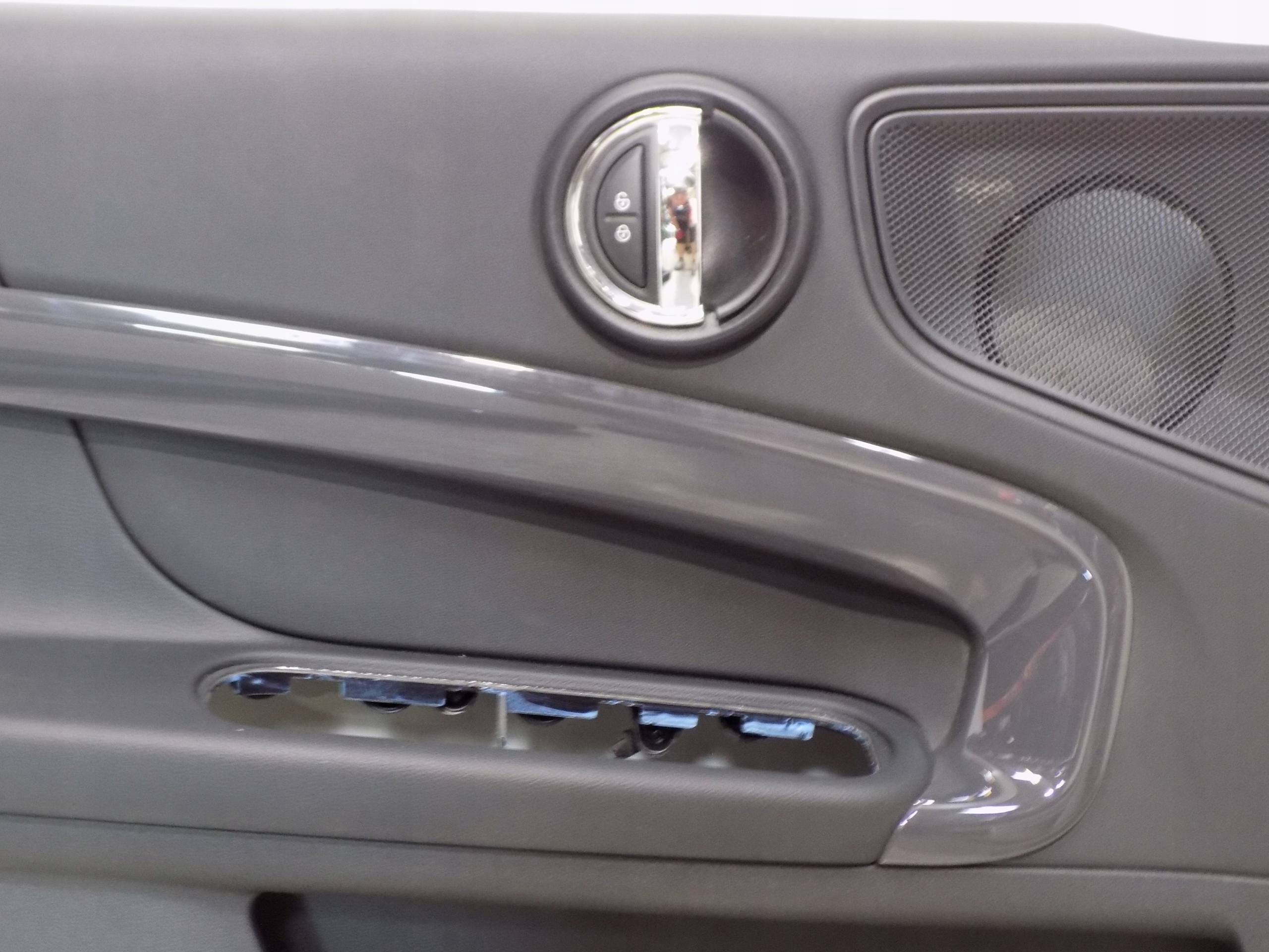 MINI F60 COUNTRYMAN дверные карты обивка