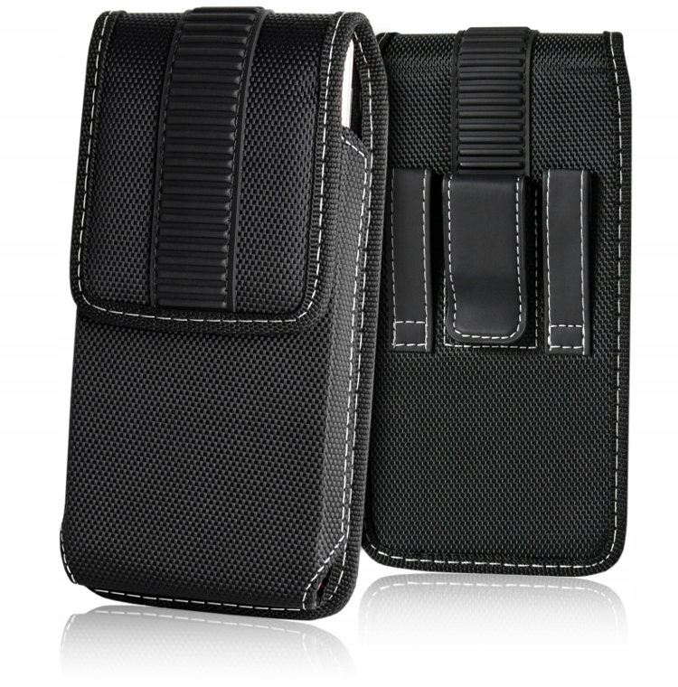 KABURA DO PASKA etui z klapką na telefon Xiaomi Redmi Note 9 Pro Stan opakowania oryginalne