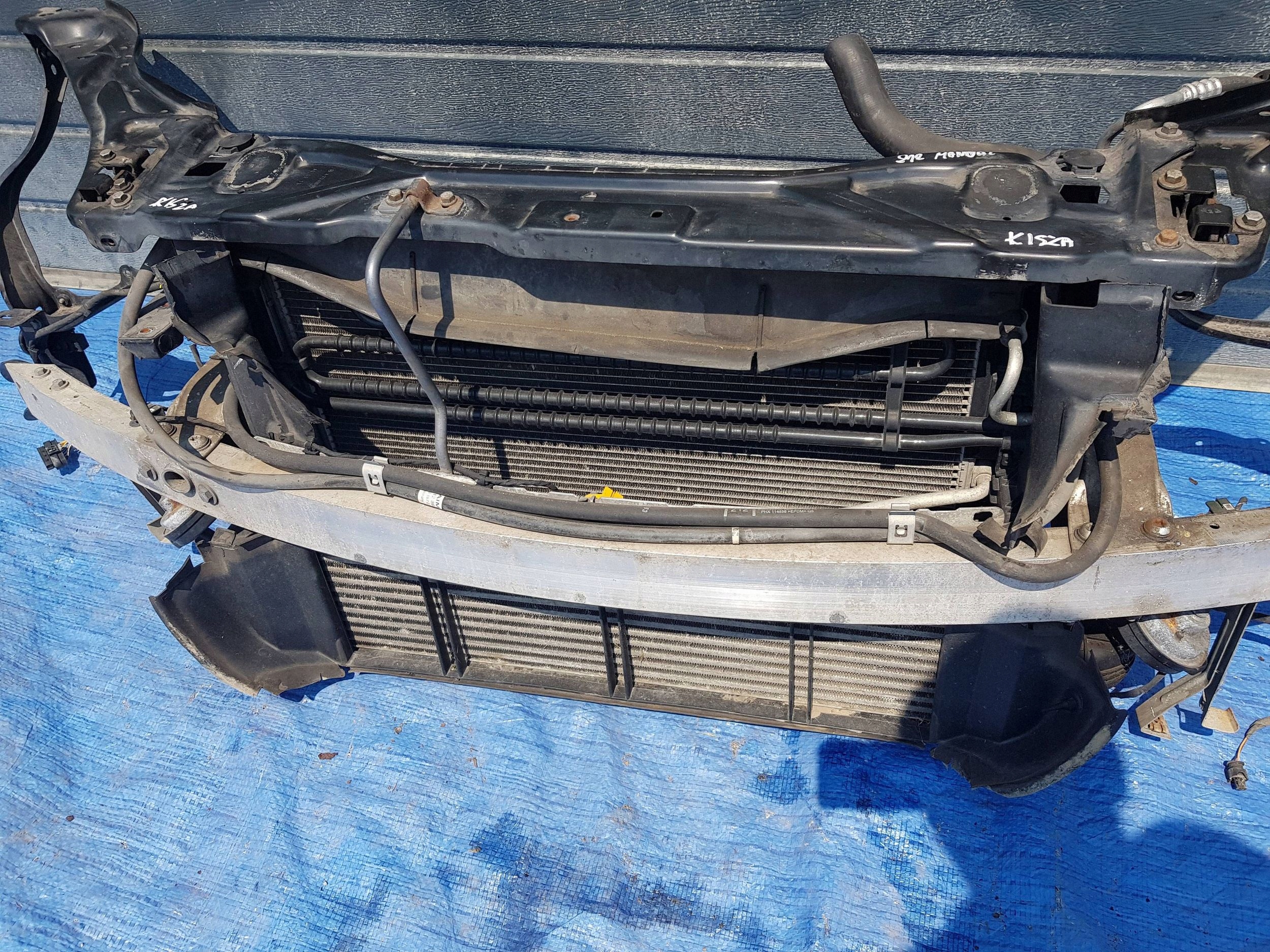 Schlossträger vorne Mercedes E W212 2.2 CDI MANUAL