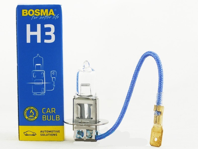 

H3 12V 55W PK22S Żarówka Motoryzacyjna