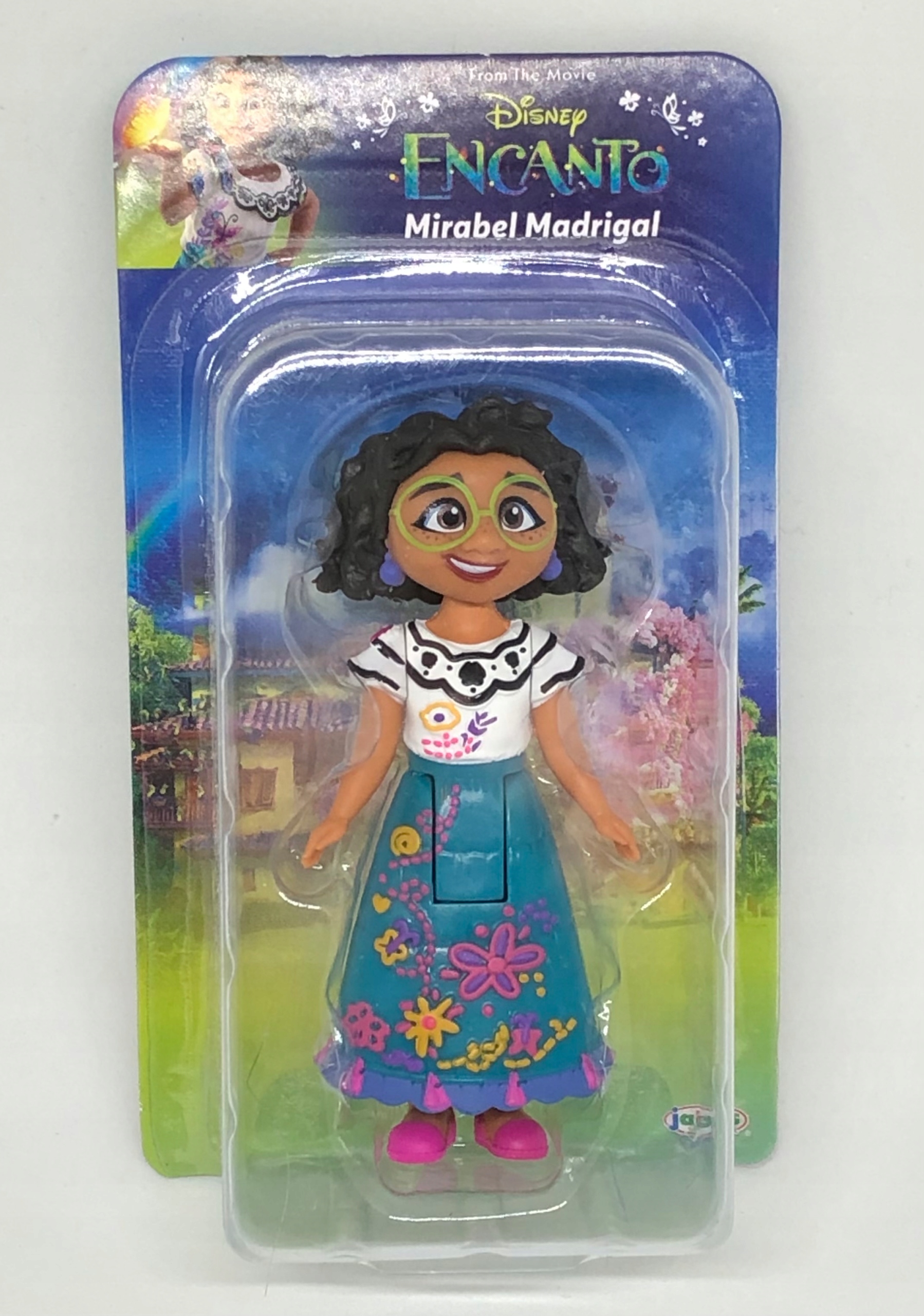 

Encanto Laleczka Mirabel Madrigal 7,5 cm