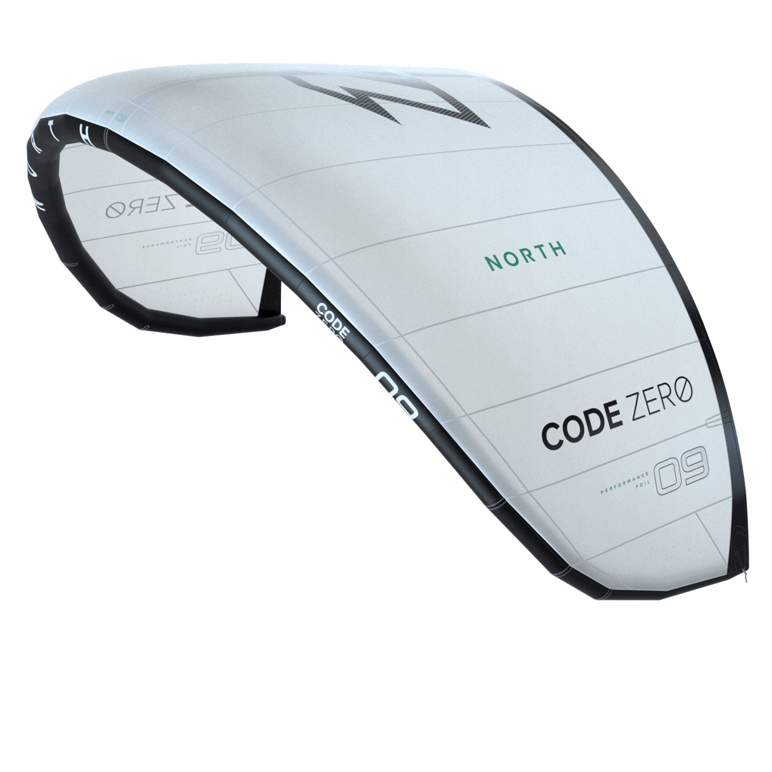 Latawiec North 2023 Code Zero White - 7m2