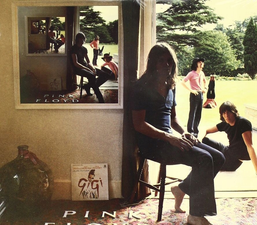 

Pink Floyd: Ummagumma (2011) (2CD)