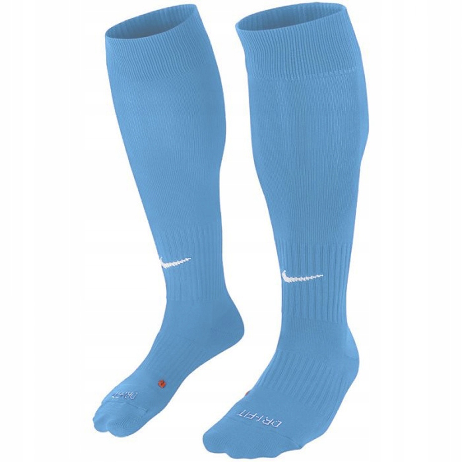 Getry piłkarskie Nike Classic II Cush OTC/Academy Otc j. niebieskie SX5728