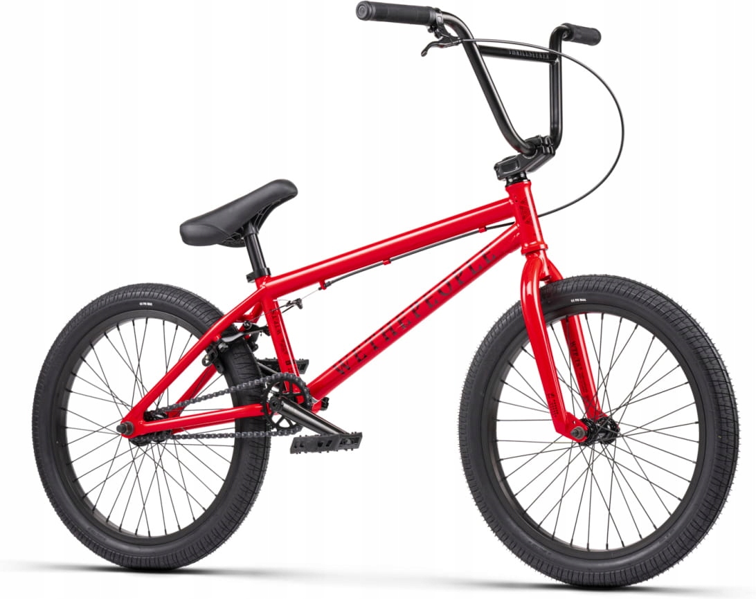 Rower Bmx wethepeople Thrillseeker 20 Eheel Red