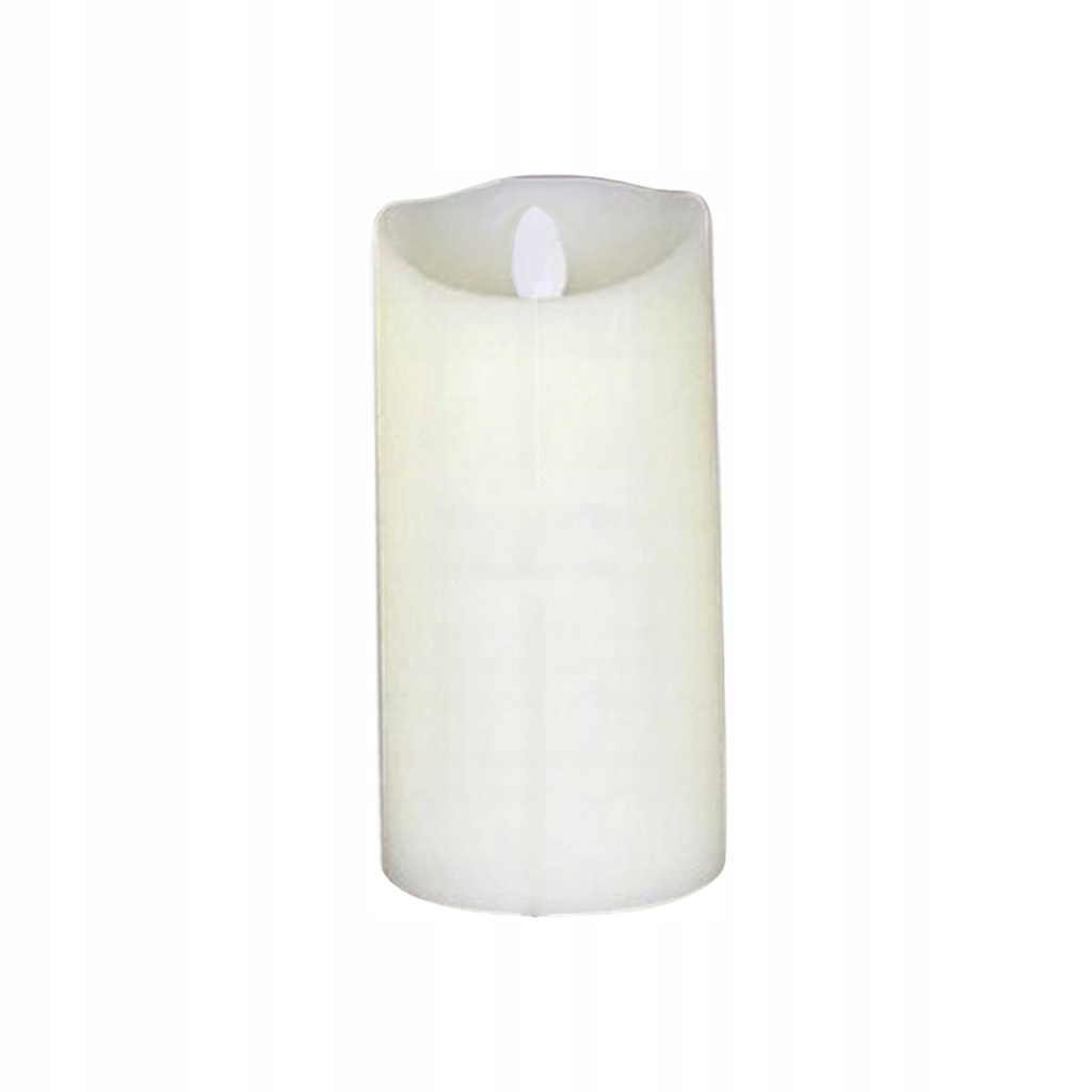 4 . Bezpłomieniowe świece LED Tea Light, Długość (cm) 0.1
