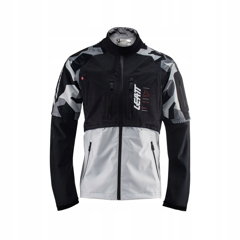 Textilná Motocyklová Bunda Leatt Moto 4.5 Hydradri Forge XXL