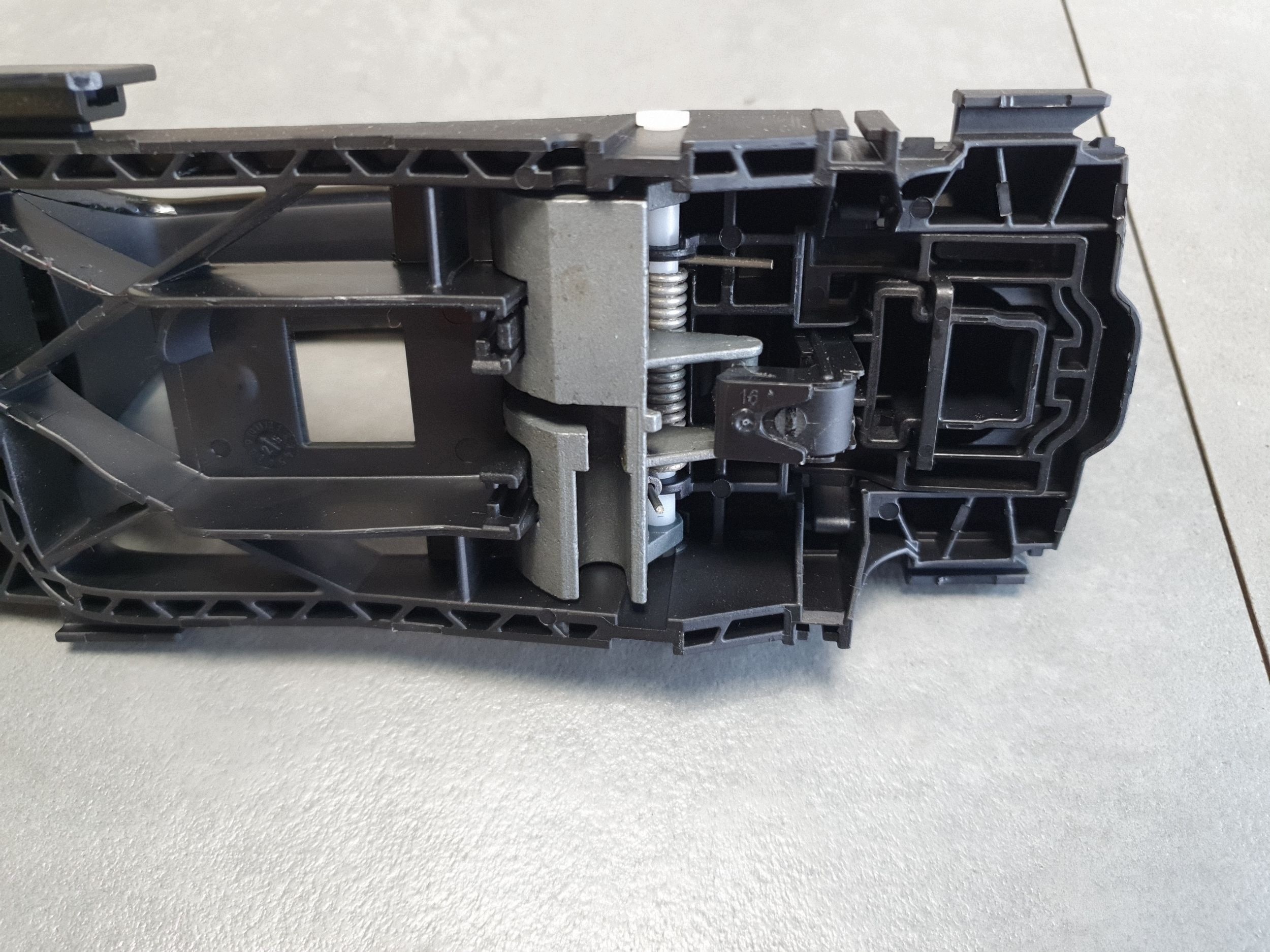 Audi A3 8Y hb handle exterior left rear part rear 8Y0959121 ly9b sensor