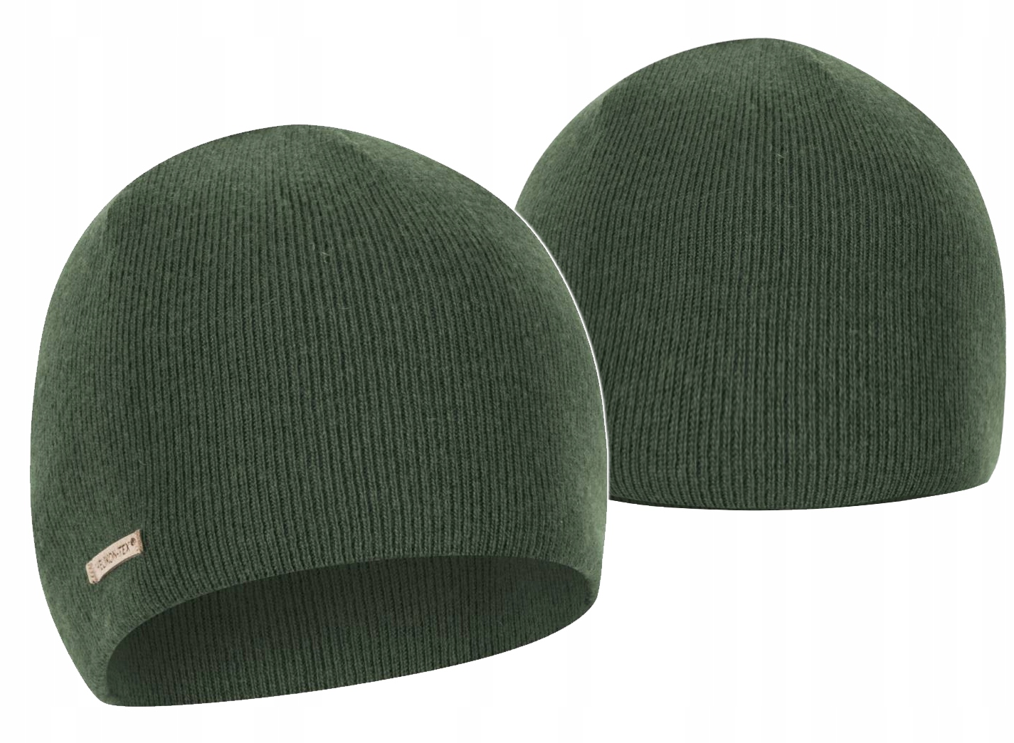 

Helikon Czapka Urban Beanie 50% Wełna Merino Green