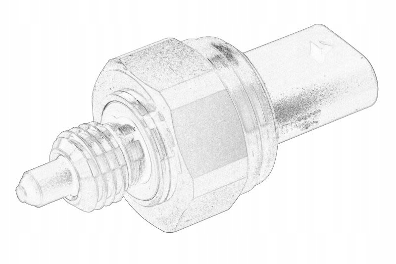 Czujnik ciśnienia oleju