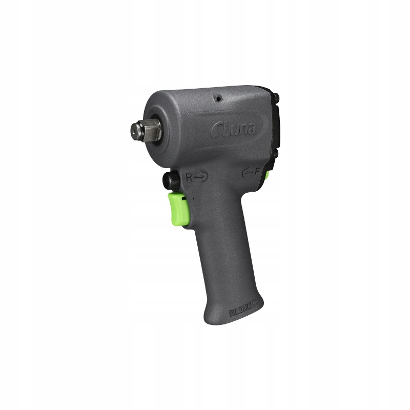

Pneumatyczny Klucz Udarowy 3/8'' Luna 262010085