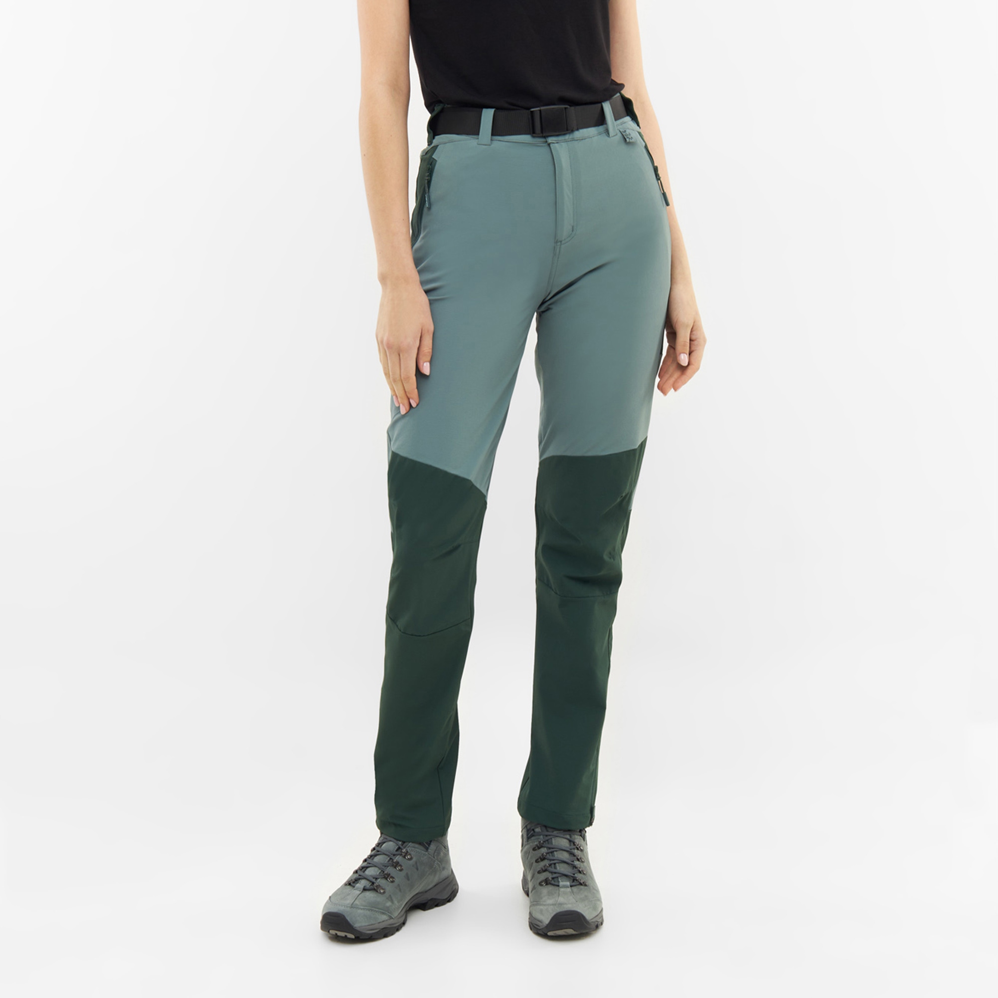 Dámské trekové kalhoty Viking Bamboo Sequoia Lady L