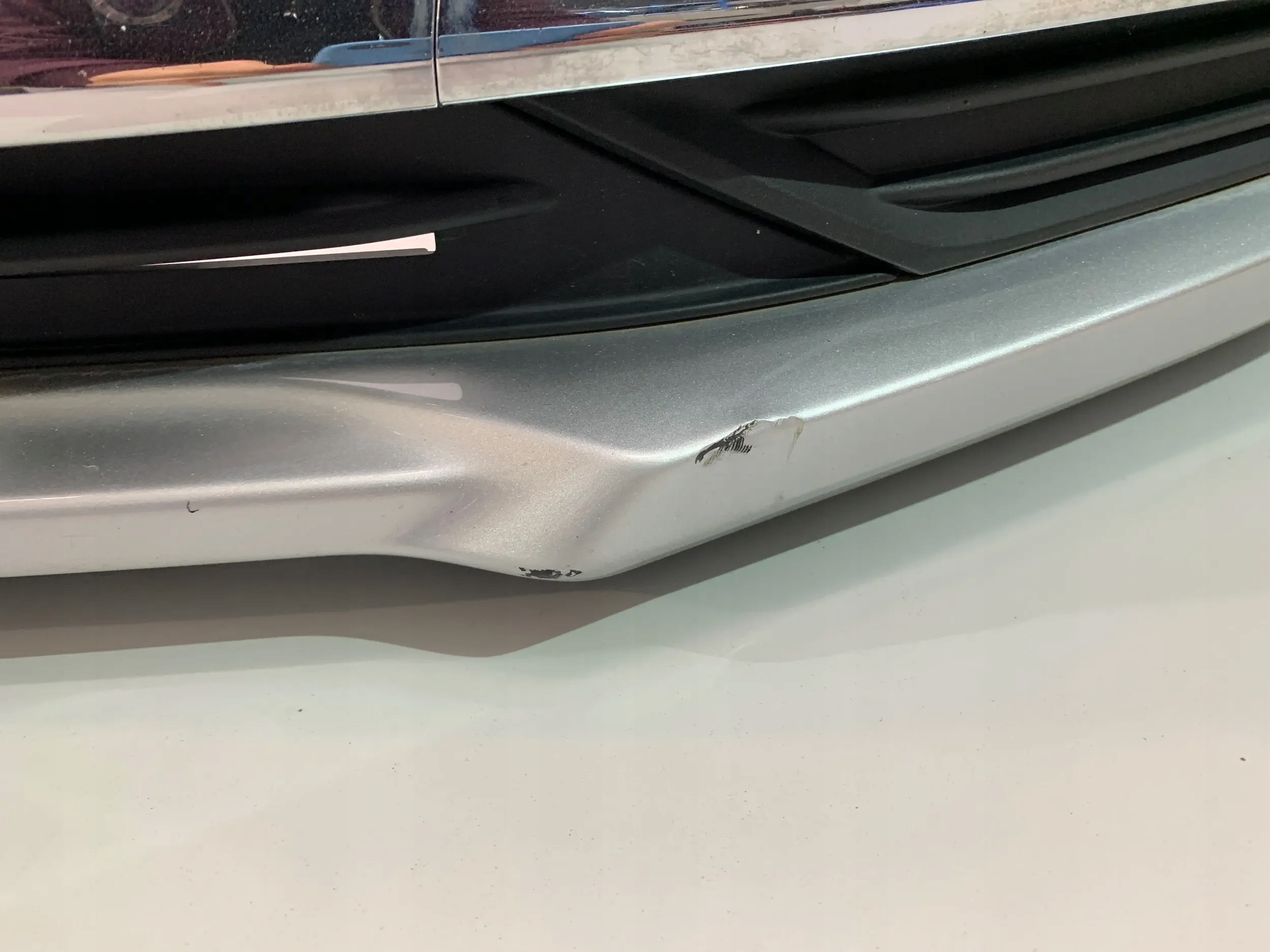 VOLVO S90 LIFT ZDERZAK PRZÓD PRZEDNI KOMPLETNY Typ samochodu Samochody osobowe