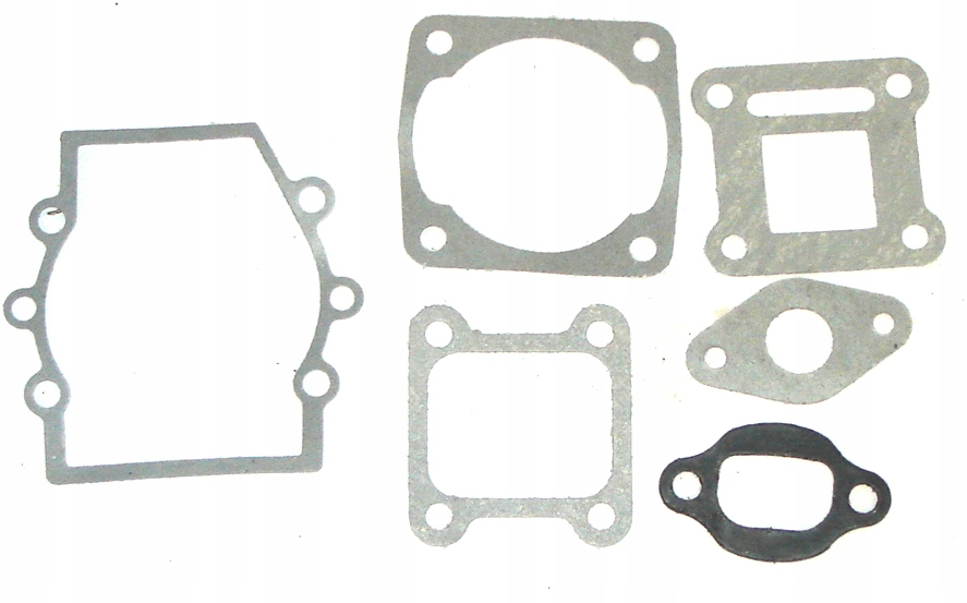 Uszczelki Cylindra gaźnika wydechu Pocket minibike miniatv 2T 44 pocketbike