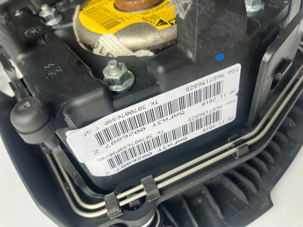 Console Airbag CITROEN C4 II B7 Original