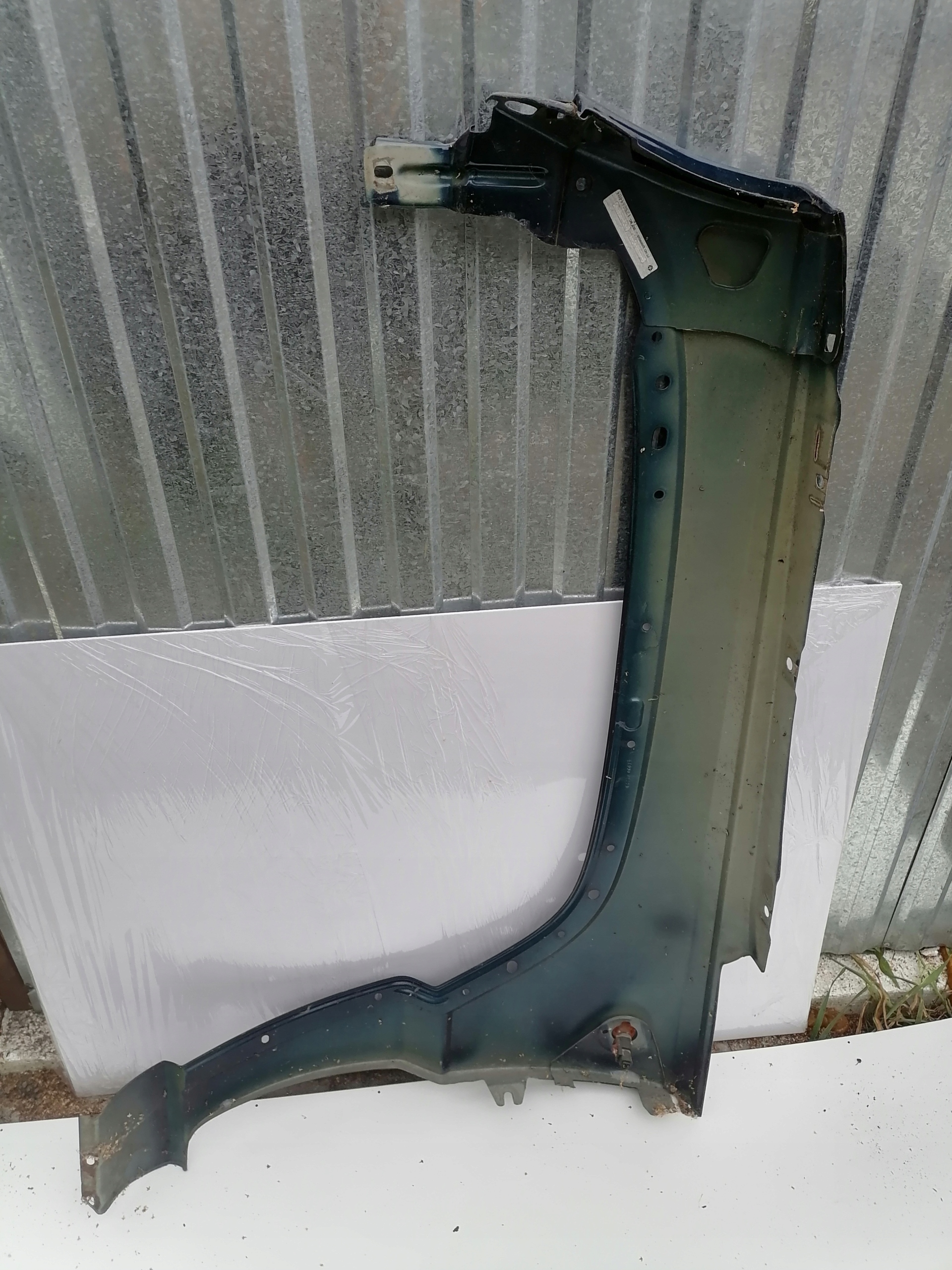 fender right front JEEP LIBERTY CHEROKEE 01-05