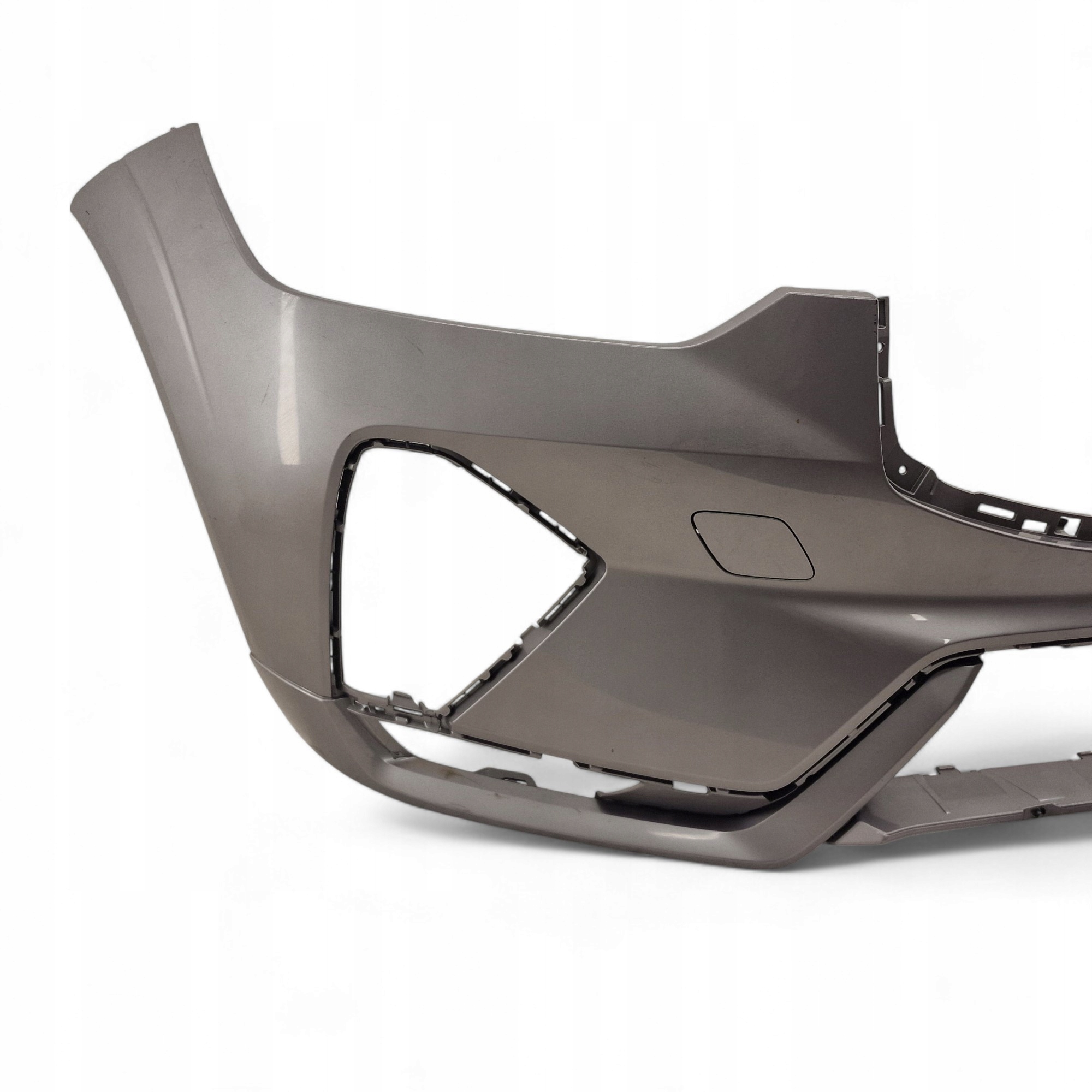 bumper front VOLVO XC60 II LIFT R-design 4X PDC without washers 2021