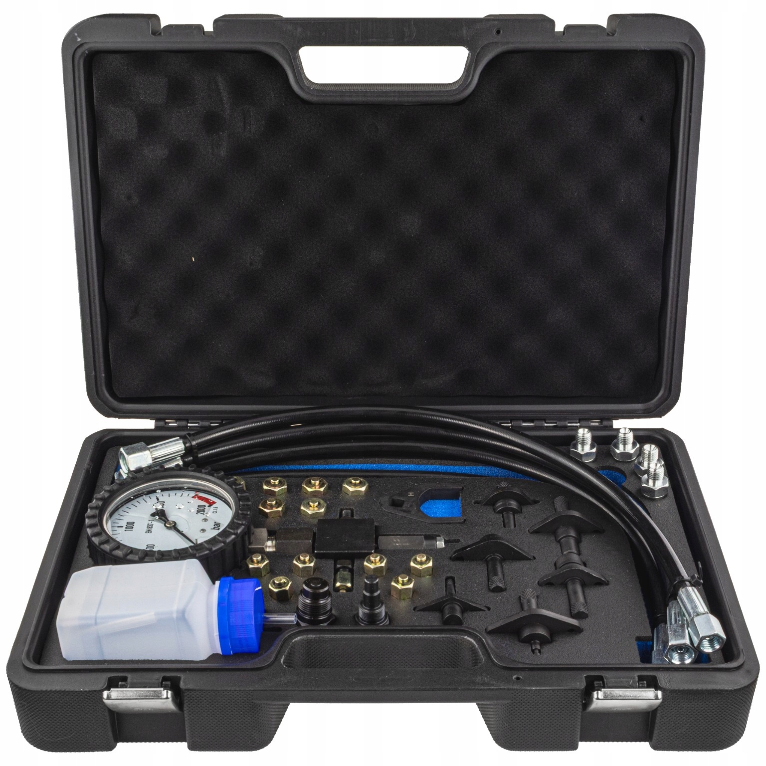 Tester Pro Kontrolu Vysokotlakých Čerpadel Diesel Common Rail 2000 Bar