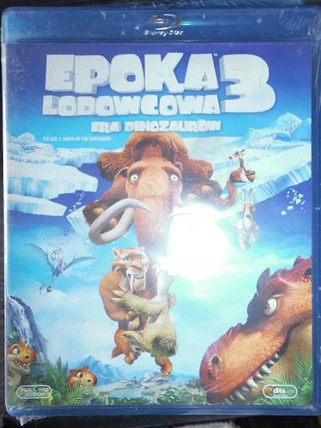 Epoka Lodowcowa 3