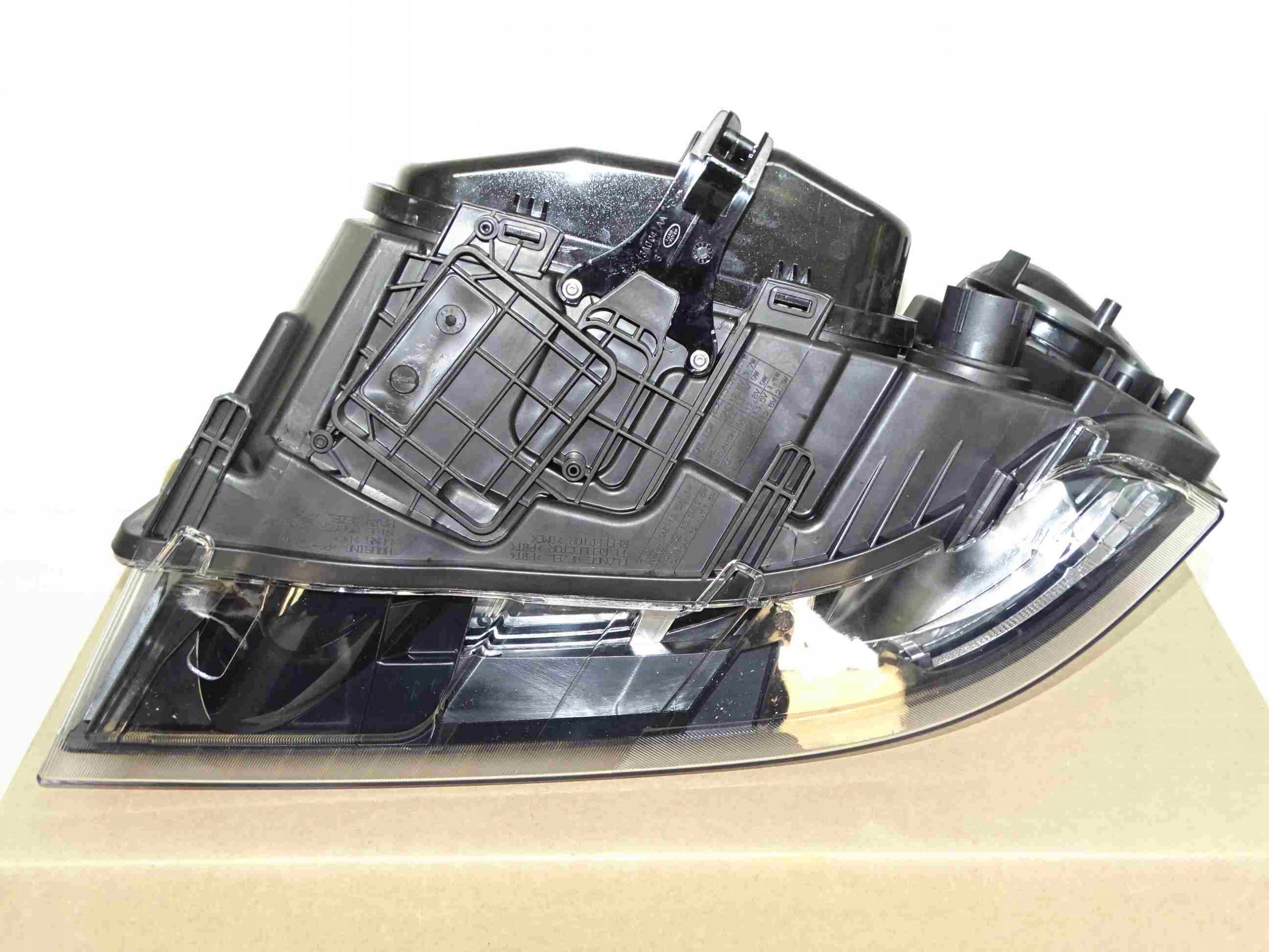 Reflektor lampa 12 PIN FREELANDER 2 II 2013 2014 Typ samochodu Samochody osobowe