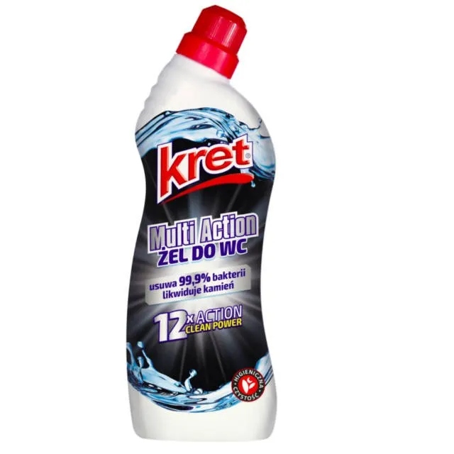 

Kret Żel do Wc Multi Action, 750 g