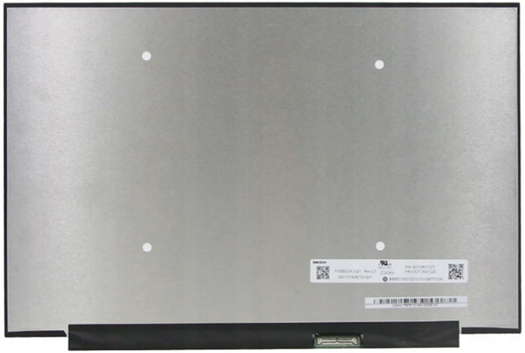 Nová Náhradná Matrica LP133WQ1-SPB2 2560x1600 Ips 40PIN eDp Mat Pre Lenovo