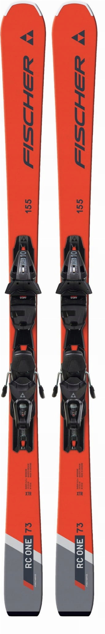 Lyže Fischer RCOne Xtr 73 (L723) 2024 [Lyže 130 cm]