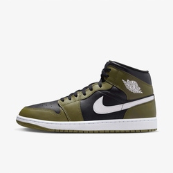 Pánské sportovní boty Jordan podzim/zima Air 1 Mid DQ8426-092 vel. 43