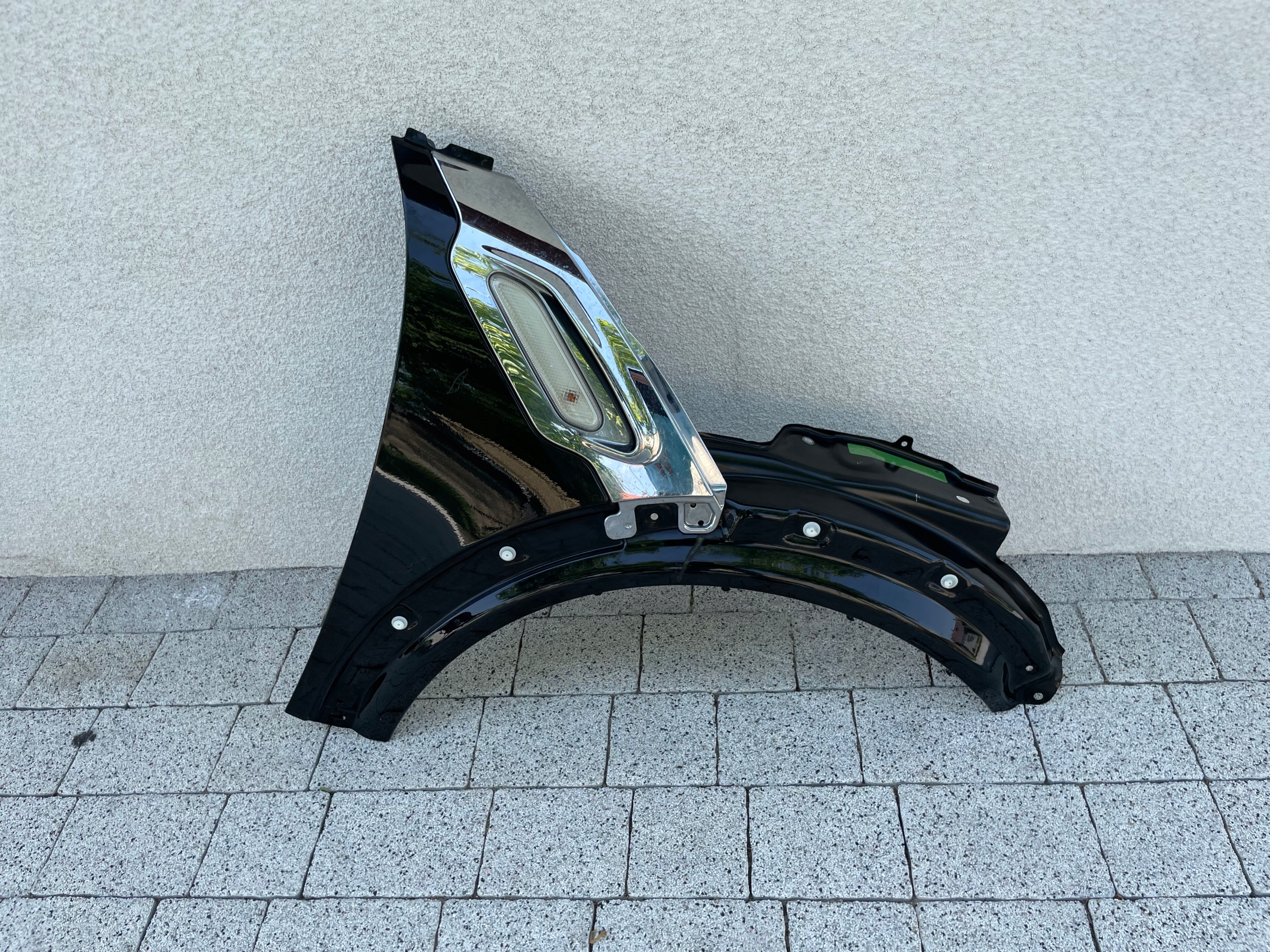 Mini Cooper R60 fender front right original